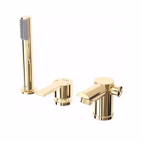 شیرآلات توکار وان جکوزی کلار مدل نیو تنسو