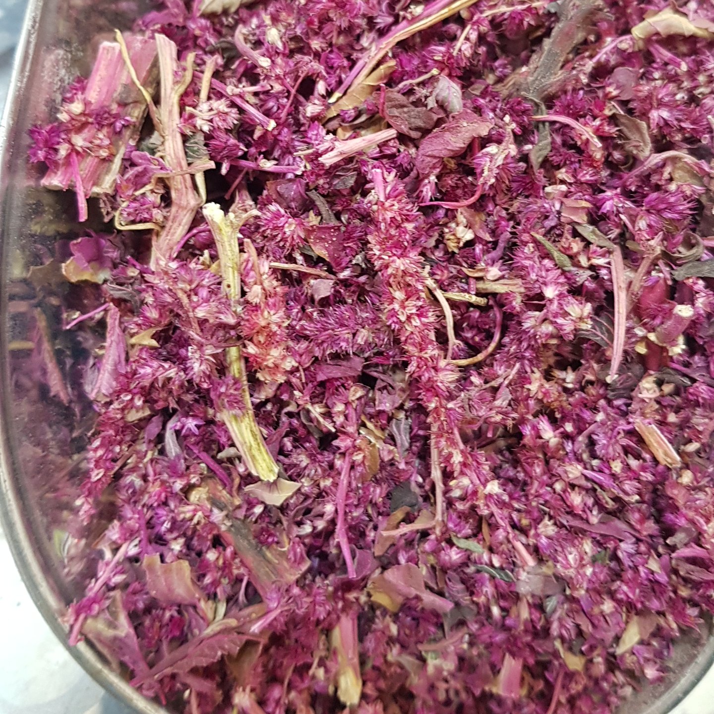 تاج خروس درجه یک اعلاء ( 50 گرم)