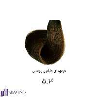 رنگ مو DF قهوه ای طلایی روشن شماره 53