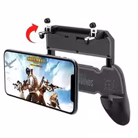 دسته بازی پابجی مناسب گوشی موبایل تا سایز 6.5 اینچی با کاربری ساده و طراحی ارگونومیک 