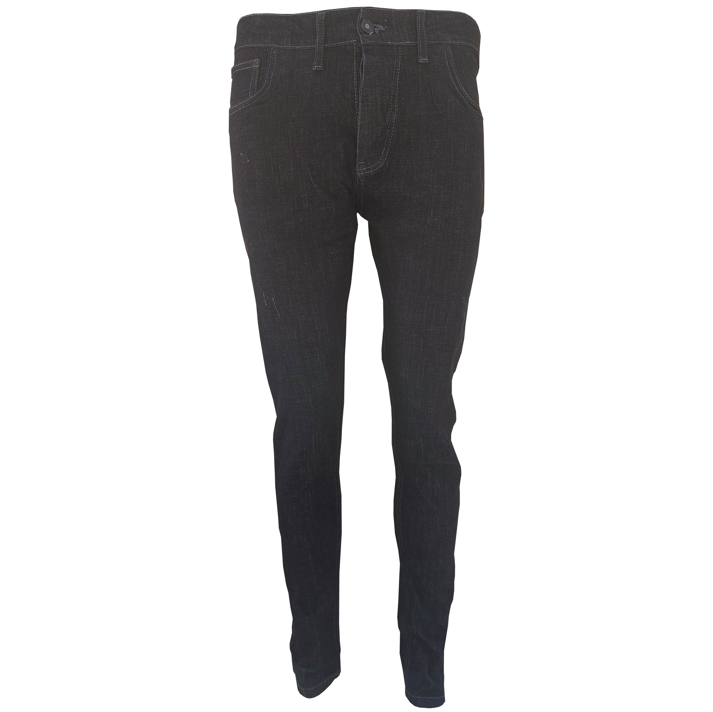 شلوار جین مردانه مدل 138