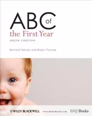 [PDF] دانلود کتاب Abc Of The First Year, 6th ed, 2009