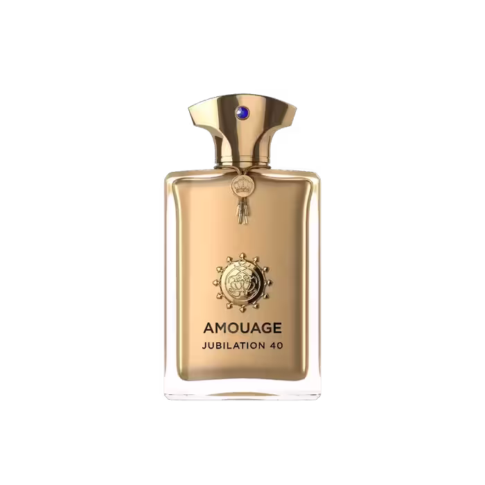 عطر جوبیلیشن 40 مردانه آمواج - Jubilation 40 Amouage