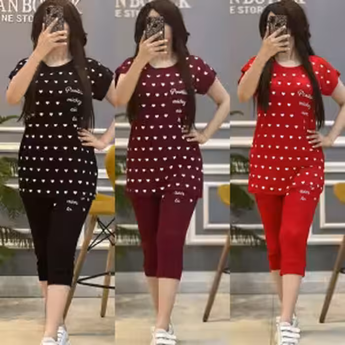 ست قلبی درجه یک