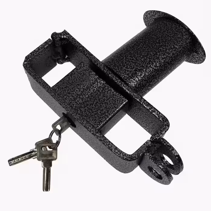 قفل پدال قفل دار  دو قفله