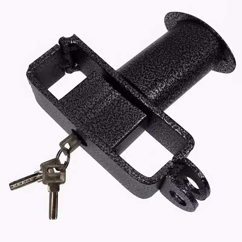 قفل پدال قفل دار  دو قفله