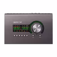 کارت صدا Universal Audio Apollo x4