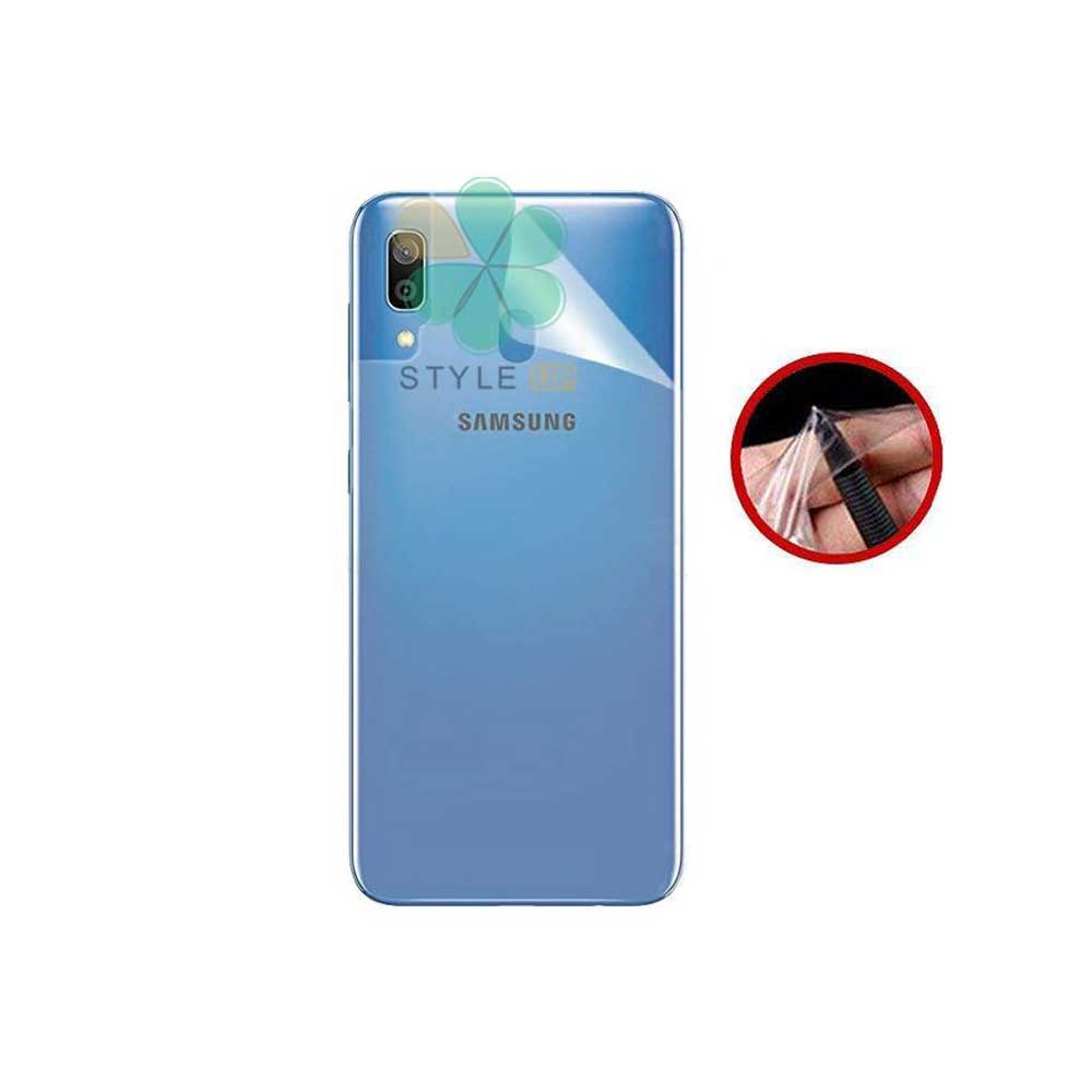 برچسب محافظ پشت گوشی سامسونگ Samsung Galaxy M20 مدل مات