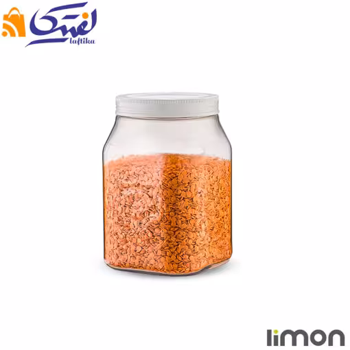 بانکه پت لیمون چهارگوش 1.3 لیتر کد 2309