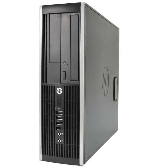 مینی کیس استوک hp مدل Compaq Elite با پردازنده Core i5-3470 رم 8GB حافظه 120GB گرافیک Intel