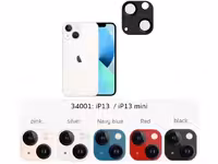 محافظ لنز دوربین آیفون 13 و آیفون 13 مینی کوتتسی Coteetci alloy lens film iPhone 13/iPhone13 mini 34001