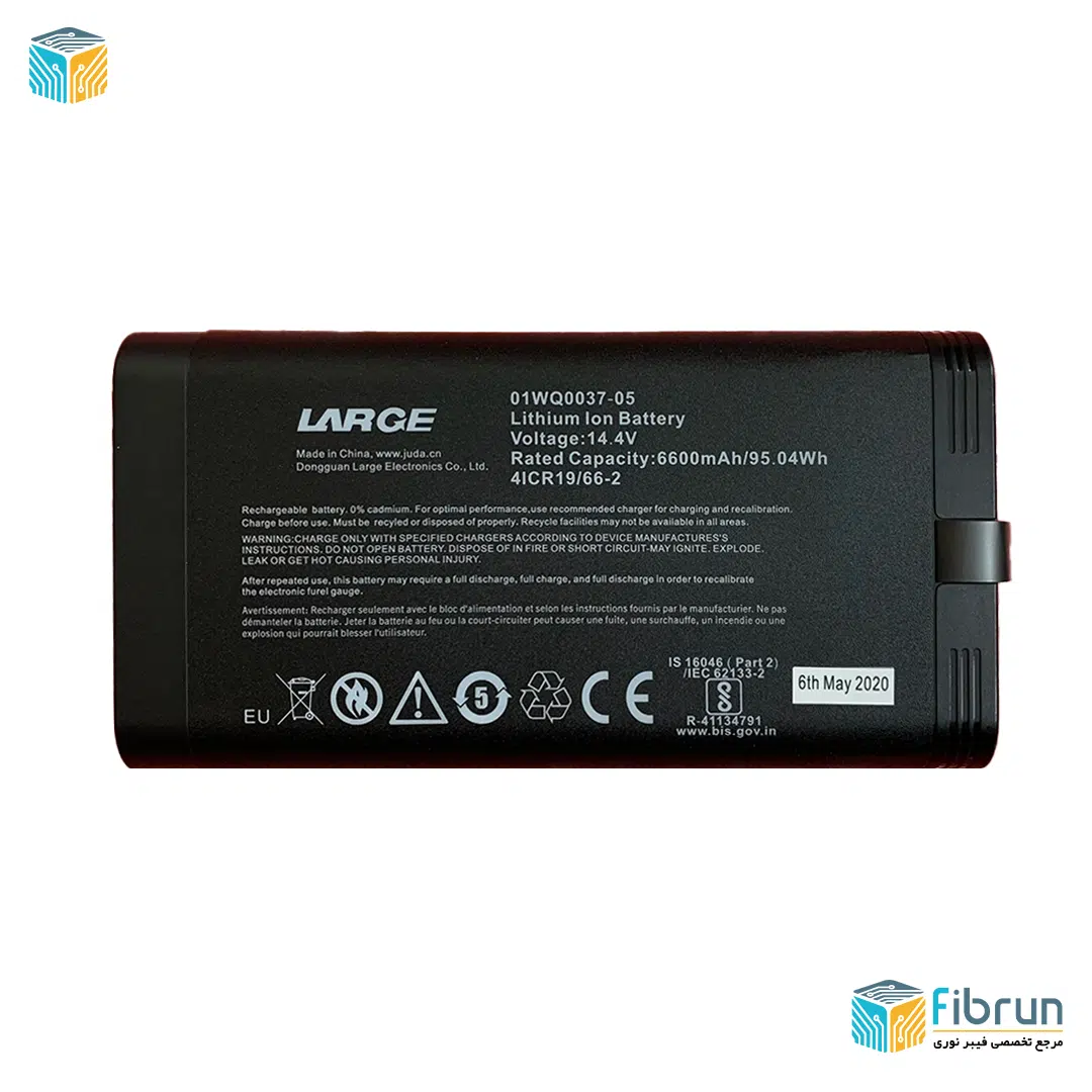 باتری FTB-500 مدل 01WQ0037-05