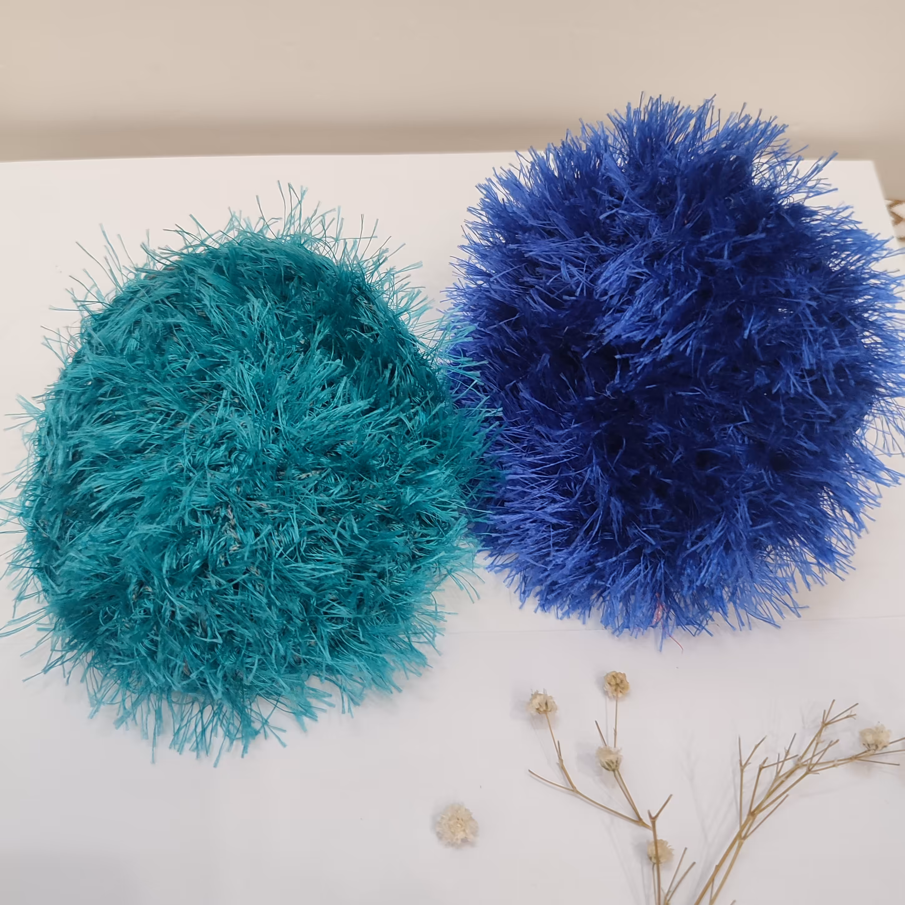 اسکاج بافت رنگی