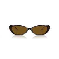 عینک آفتابی قهوه‌ای مردانه و زنانه 54 17 140 اورجینال Burberry