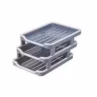 کازیه 3 طبقه 1000 آذران تحریرات