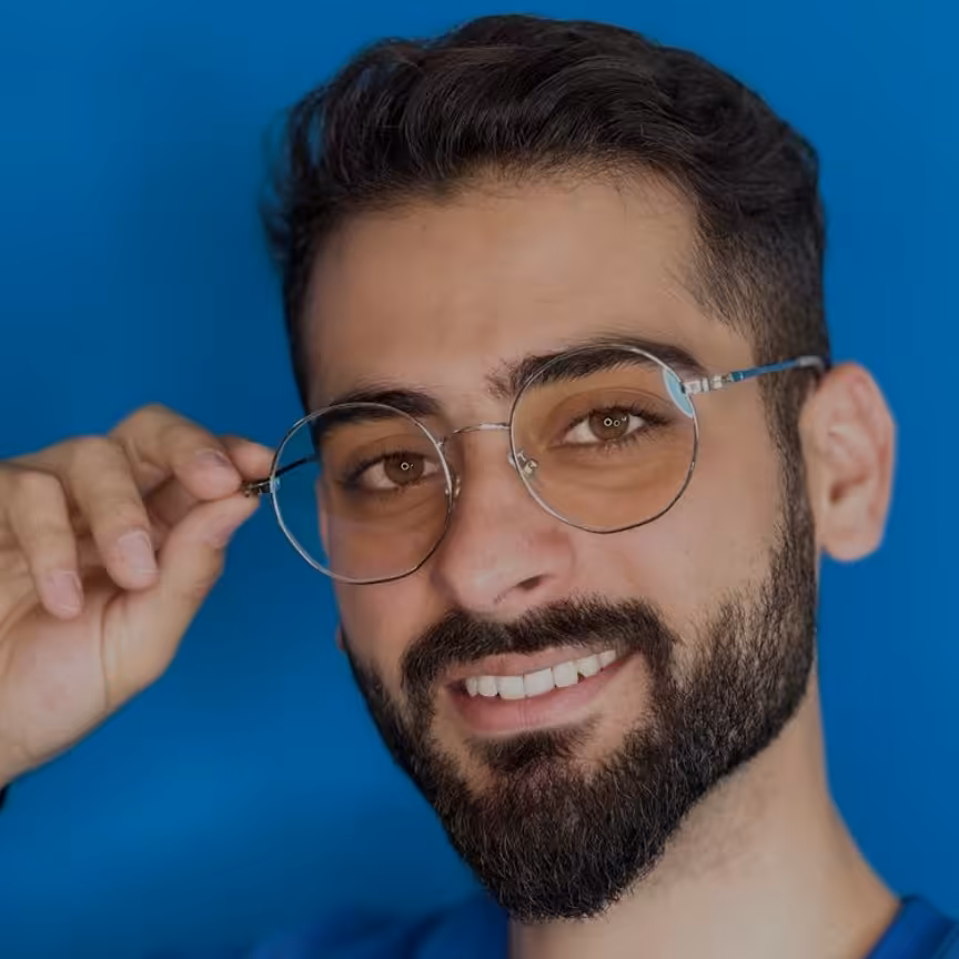 فریم طبی برند ری بن آنتی رفلکس b99
