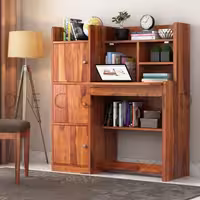 میز تحریر کتابخانه دار D.4011