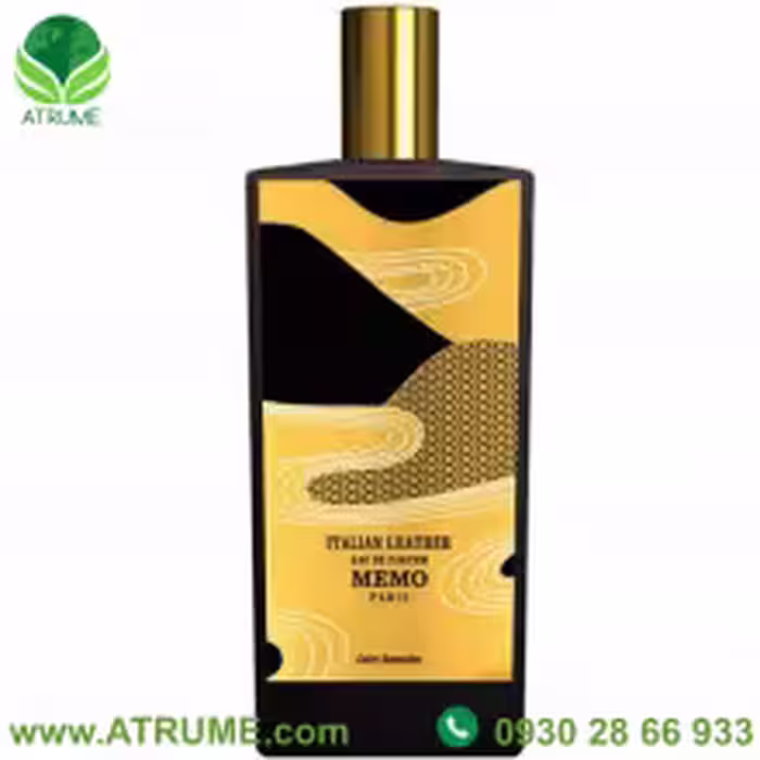 عطر ادکلن ممو پاریس ایتالین لدر 75 میل مردانه - زنانه