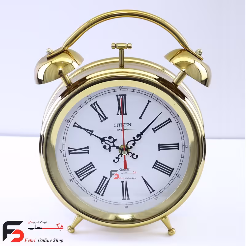 ساعت رومیزی 
