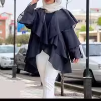 مانتو مجلسی کیژان