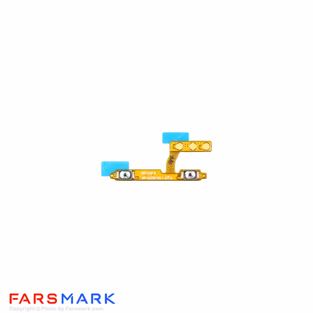 فلت ولوم گوشی سامسونگ Samsung Galaxy M53