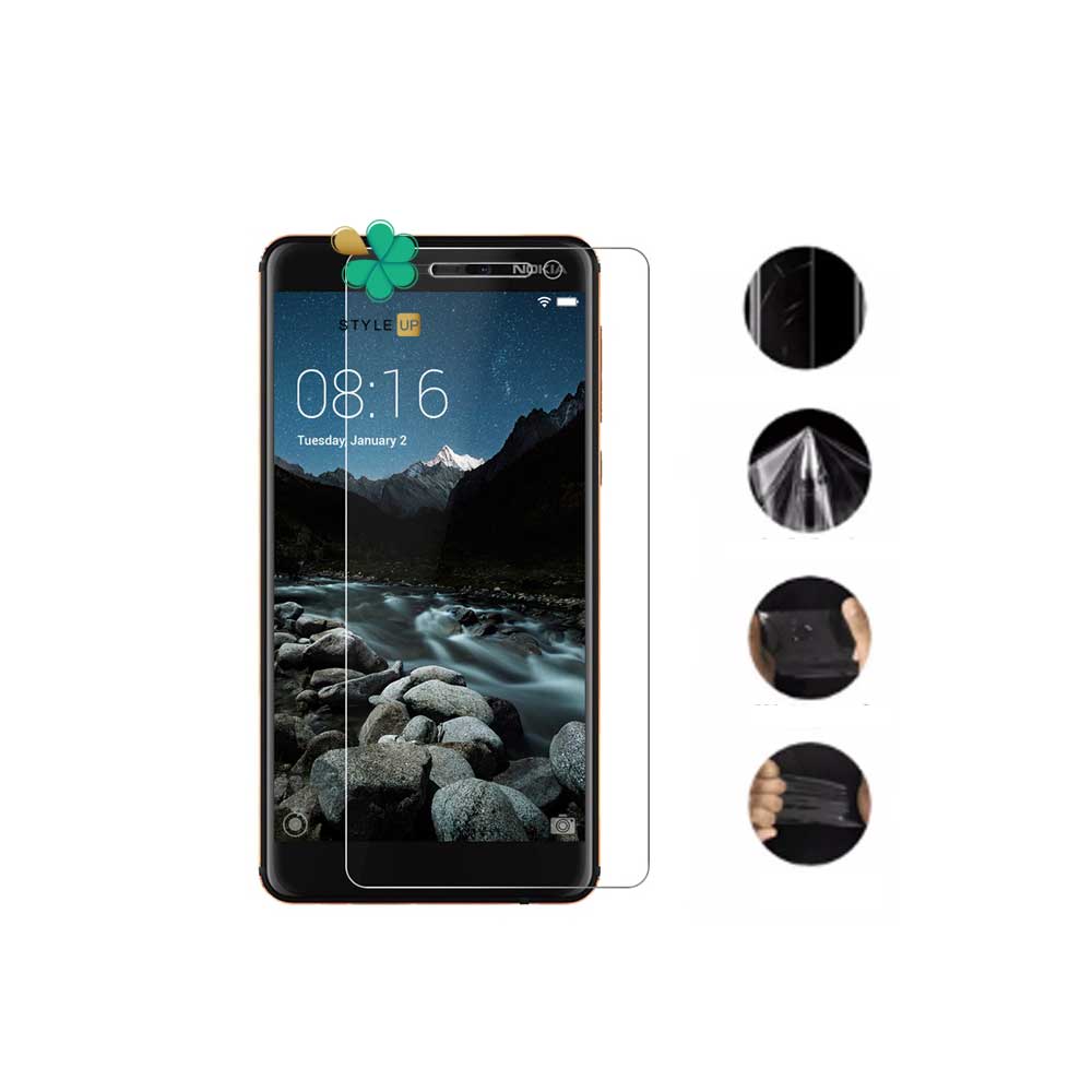 محافظ صفحه نانو گوشی نوکیا Nokia C3