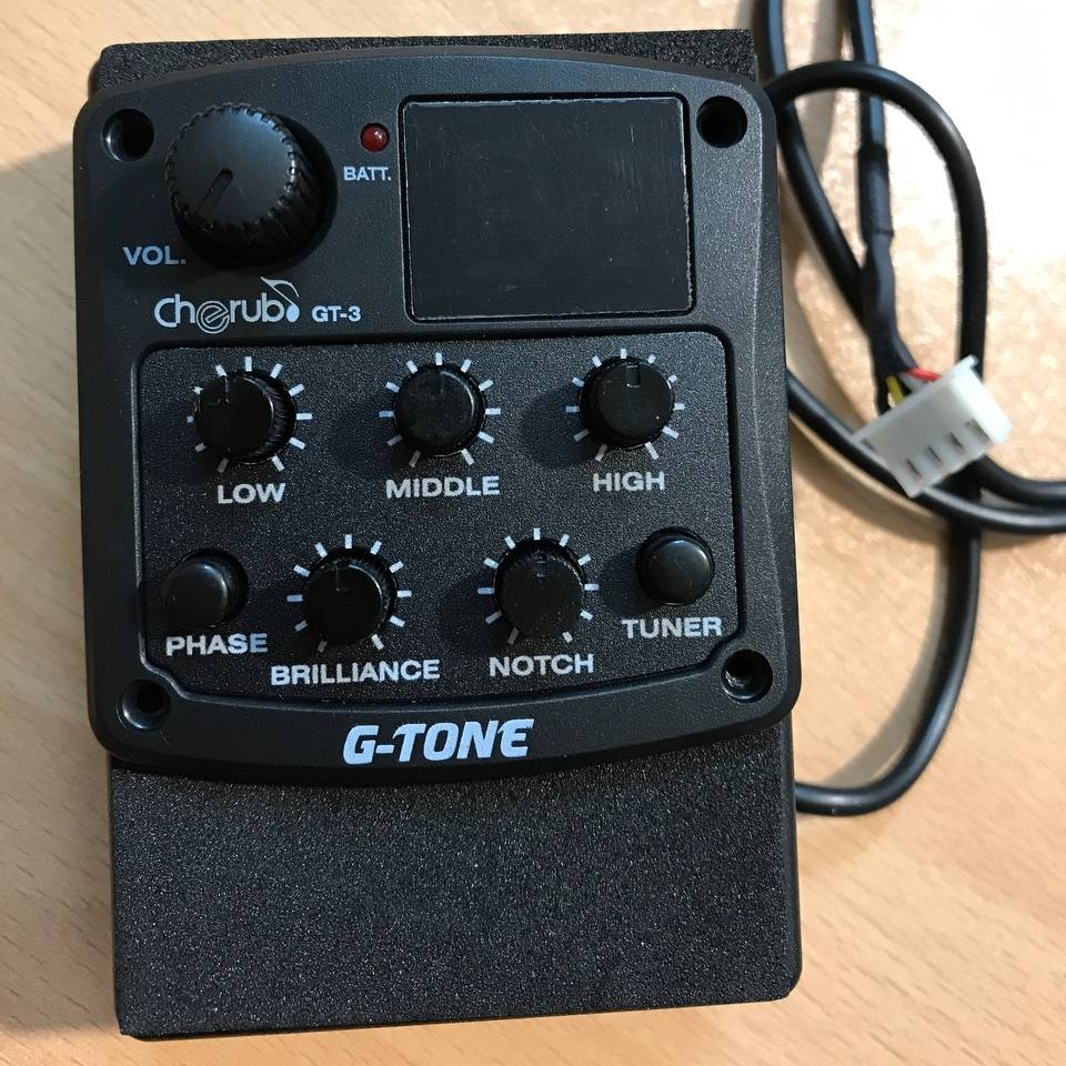 پیکاپ گیتار  Cherub G-Tone mode : GT-3