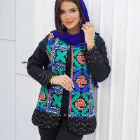 کت مجلسی خرجکار هندی سروشا