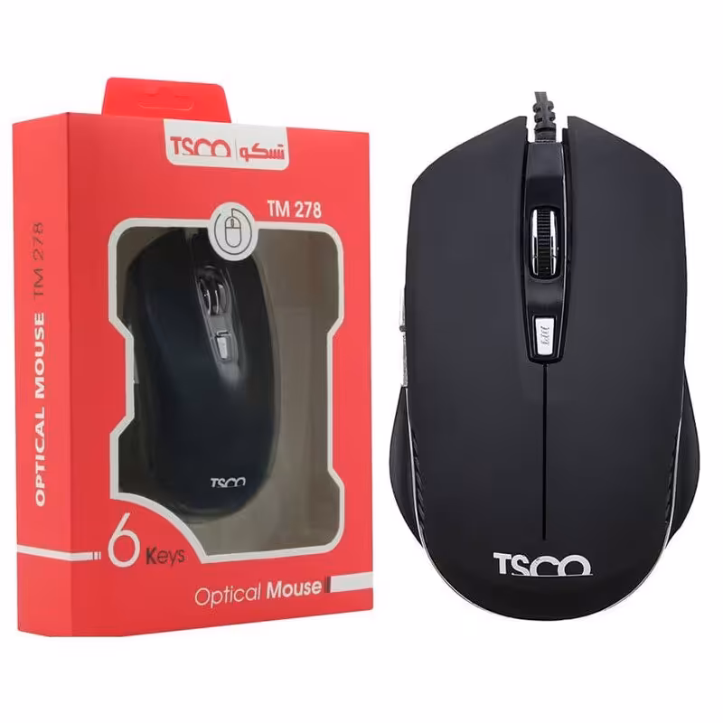 ماوس تسکو مدل TM 278