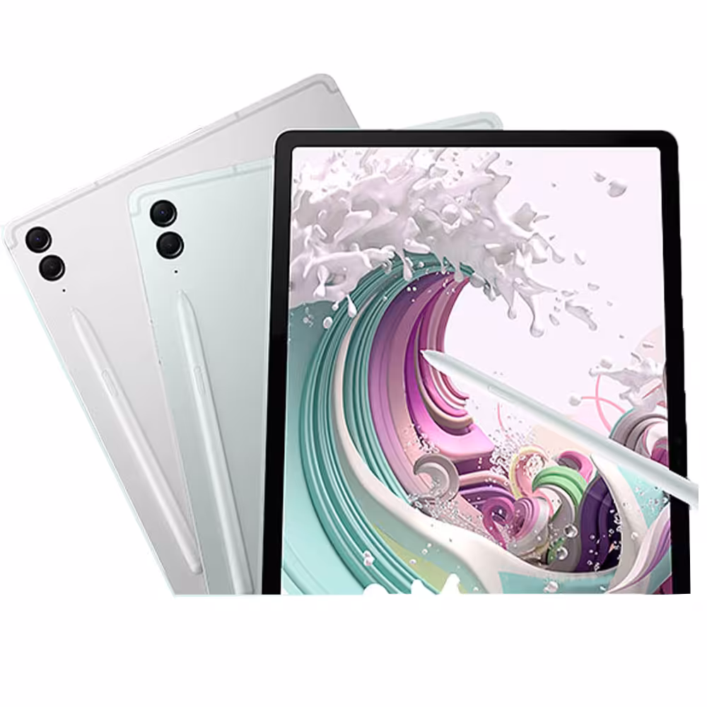 تبلت 12.4 اینچ سامسونگ مدل Galaxy Tab S9 FE Plus X610 WiFi ظرفیت 128 گیگابایت رم 8 گیگابایت - ویتنام