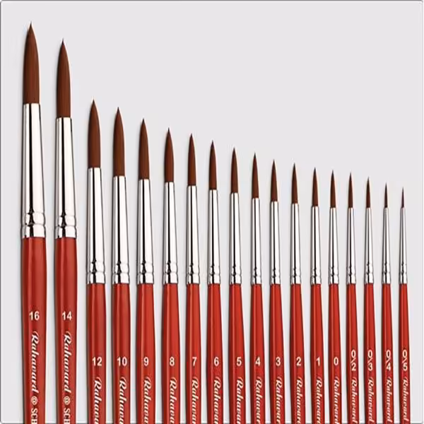 قلمو قرمز گرد رهاورد 8 