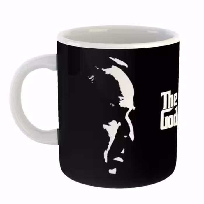 ماگ طرح godfather کد336