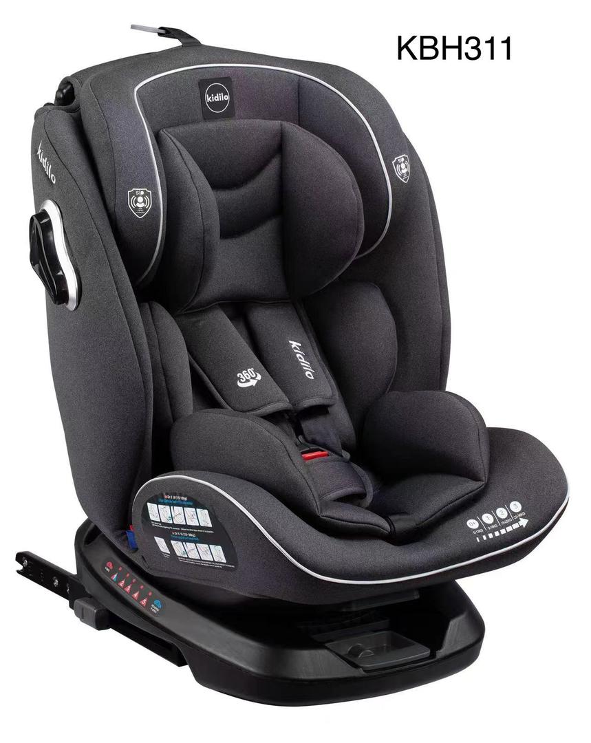 صندلی ماشین چرخشی برند کیدیلو KIDILO مدل KHB311