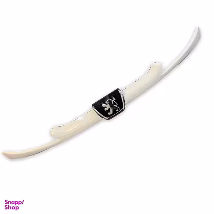 جلو پنجره خودرو آریکو مدل آرم دار مناسب برای پژو 206