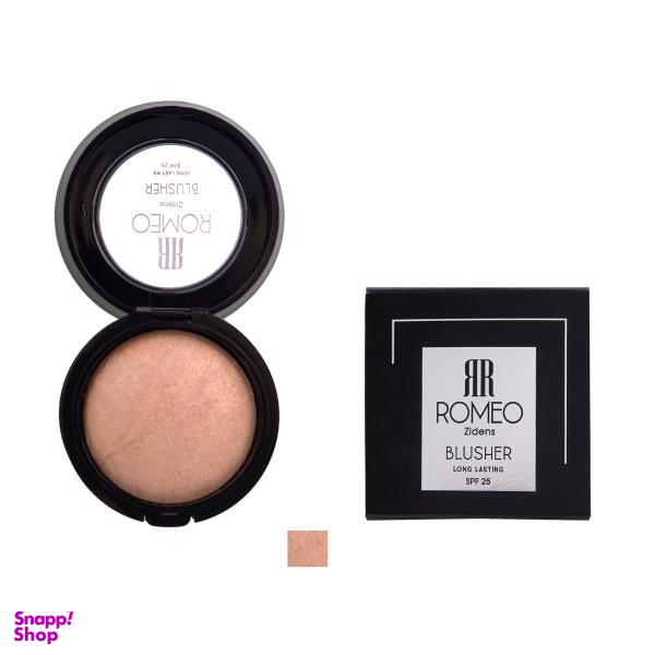 رژگونه رومیو (Romeo) زیدنس کد R01