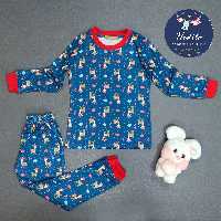 بلوز شلوار طرح آهو