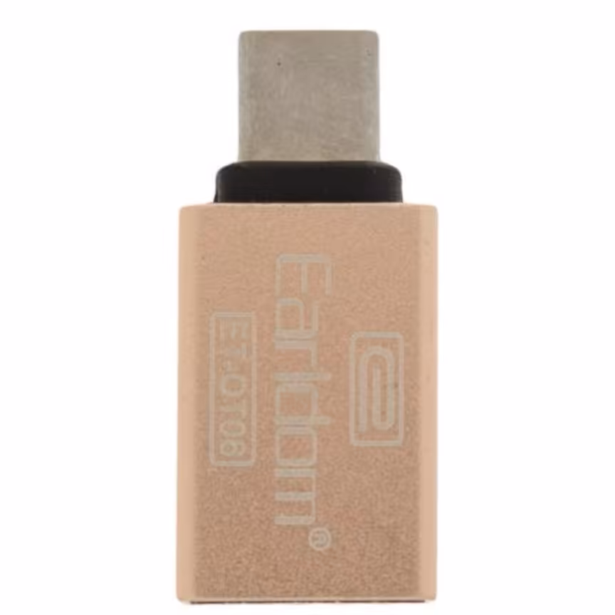 رابط OTG تایپ سی Earldom مدل OT06