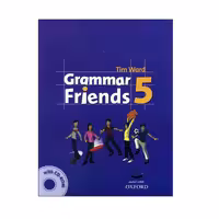 کتاب Grammar Friends 5 اثر Tim Ward انتشارات آرماندیس