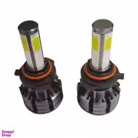 لامپ هدلایت خودرو سام مدل L9 کد 9005 بسته 2 عددی