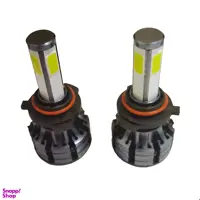 لامپ هدلایت خودرو سام مدل L9 کد 9005 بسته 2 عددی