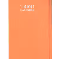 سررسید 1401 جیبی جهان آجری