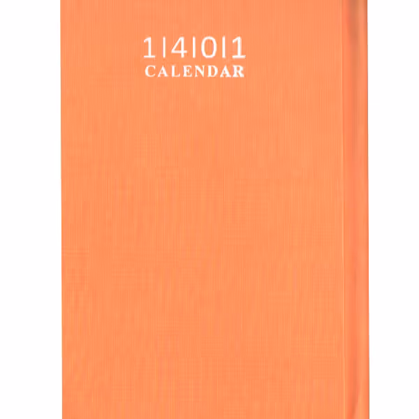 سررسید 1401 جیبی جهان آجری