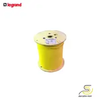کابل شبکه لگراند Cat6A-SFTP تست پرمنت وارداتی