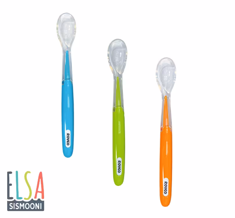 قاشق سیلیکونی رووکو Rovco