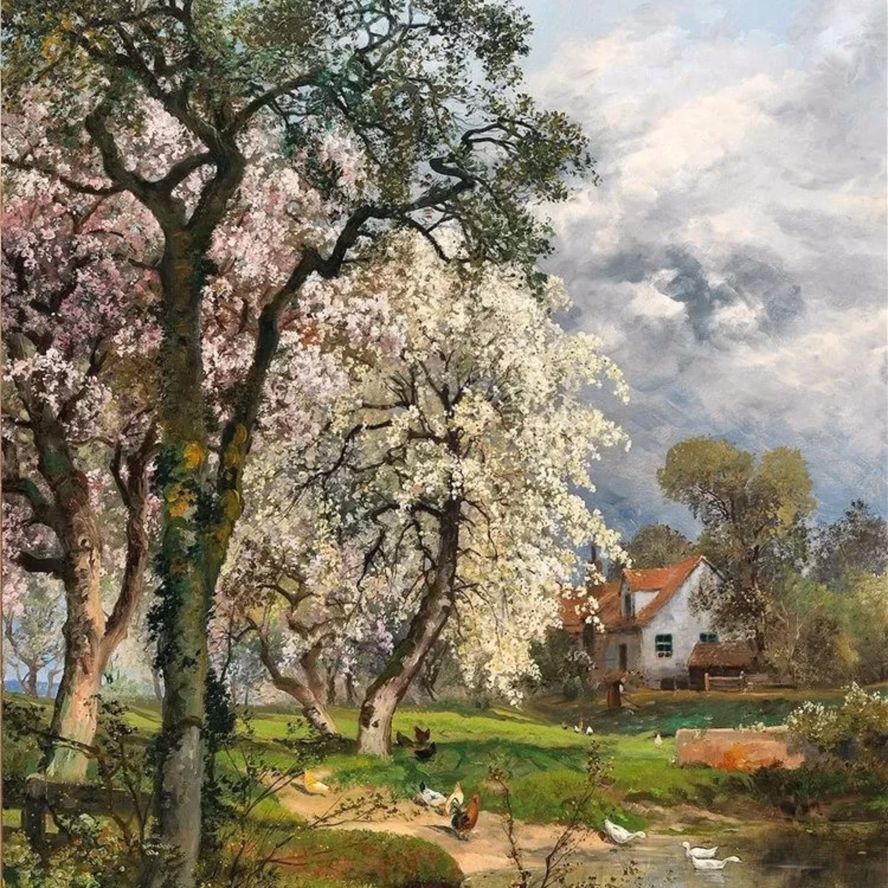 تابلو رزین چاپ روی کاغذ عکس عکس سیلک ژاپنی 