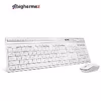 کیبورد و ماوس بیسیم تسکو مدل TKM 7106W