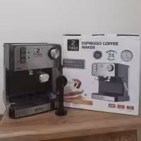 اسپرسو ساز زیگما مدل KJ60B