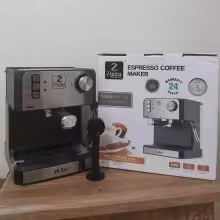 اسپرسو ساز زیگما مدل KJ60B