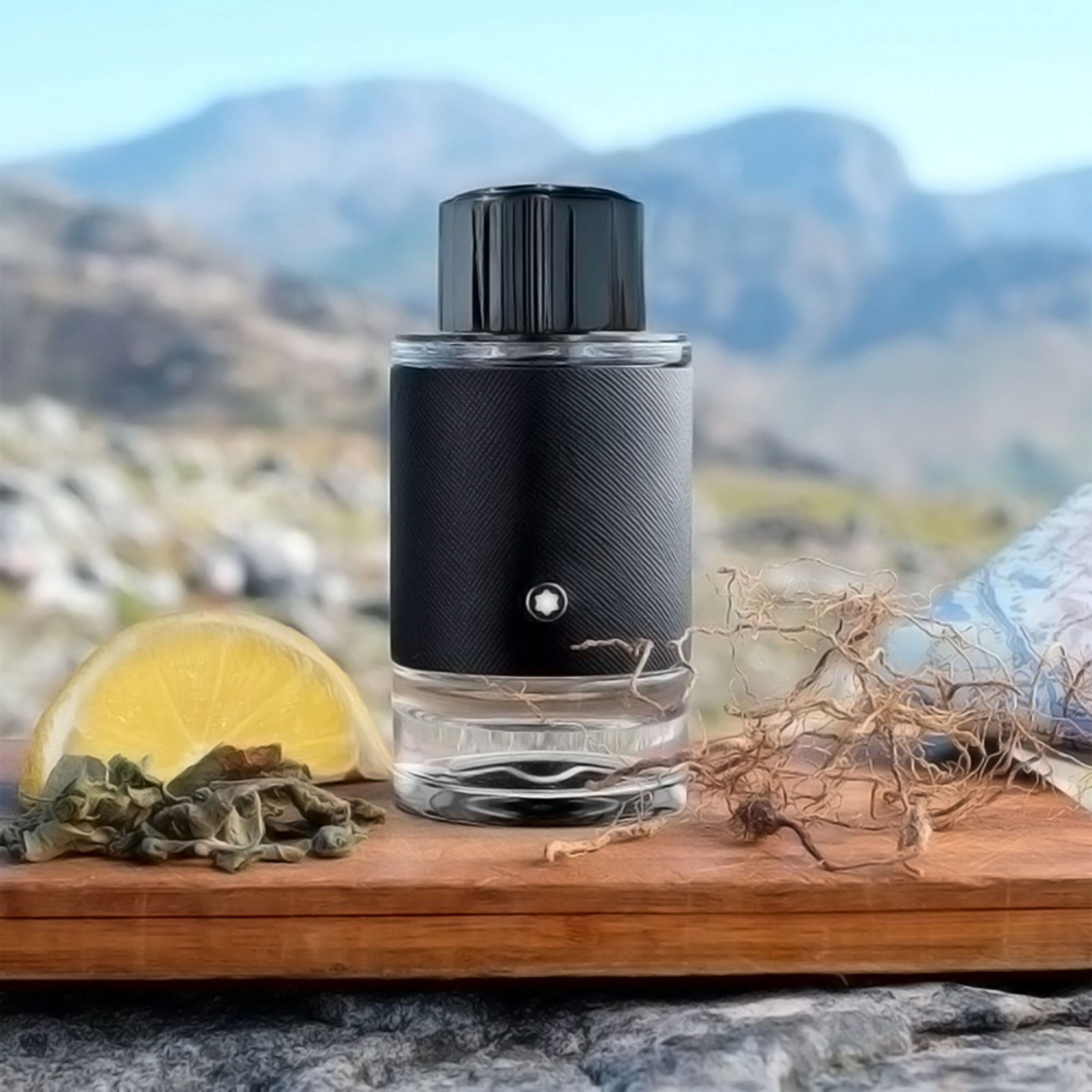 عطر مونت بلنک اکسپلورر با حجم 10 میل - Mont Blanc Explorer