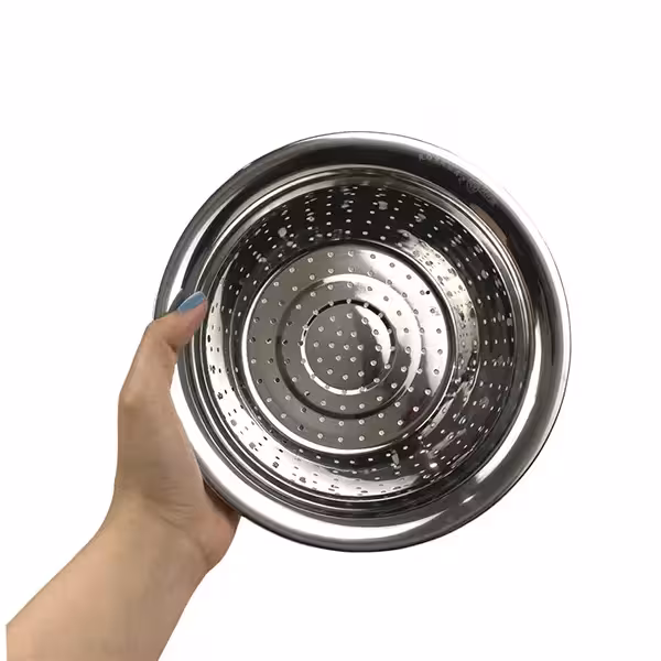 آبکش استیل یونیک سایز 20
